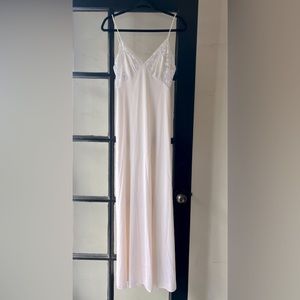 Vintage Blanche by Ralph Montenero Bridal Pink Lingerie Dress